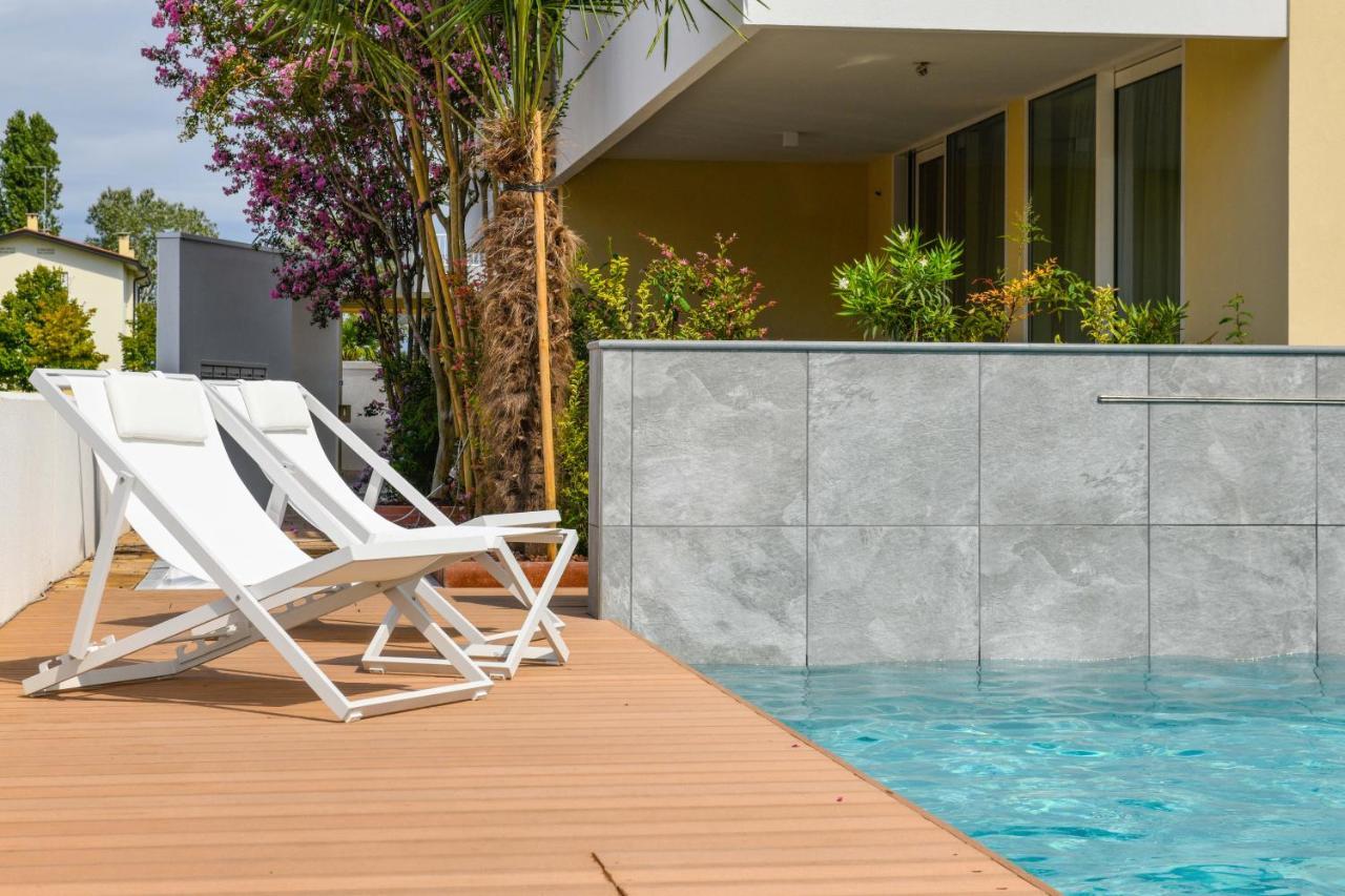 Residence Sunlight Lido di Jesolo Exterior foto